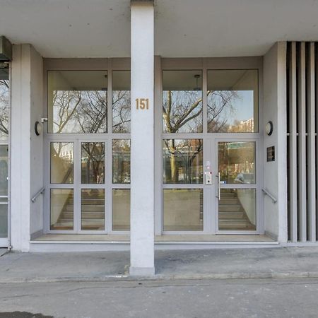 Appartement Jaures Vue Sur La Seine - Welkeys Clichy Exterior photo