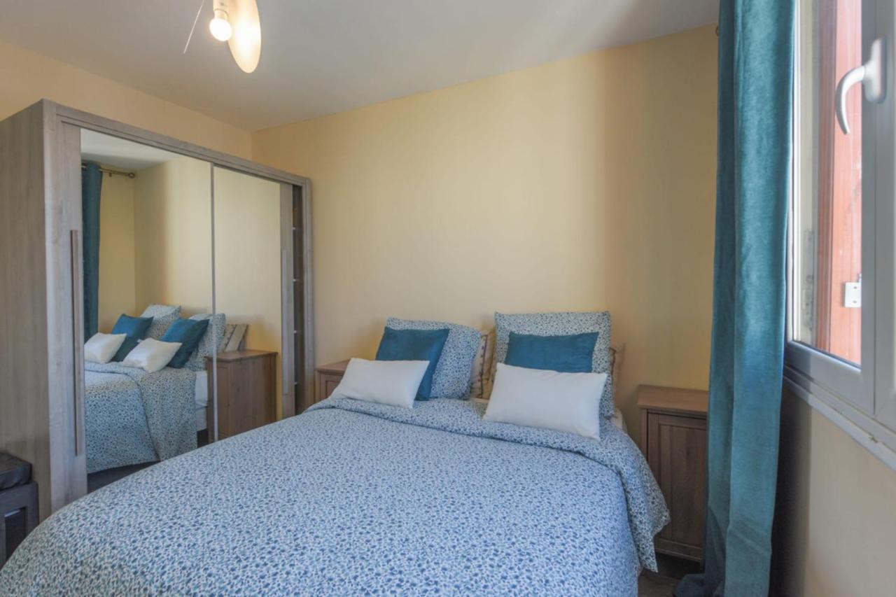 Appartement Jaures Vue Sur La Seine - Welkeys Clichy Exterior photo